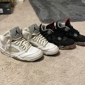 Retro Jordan’s (2pack)